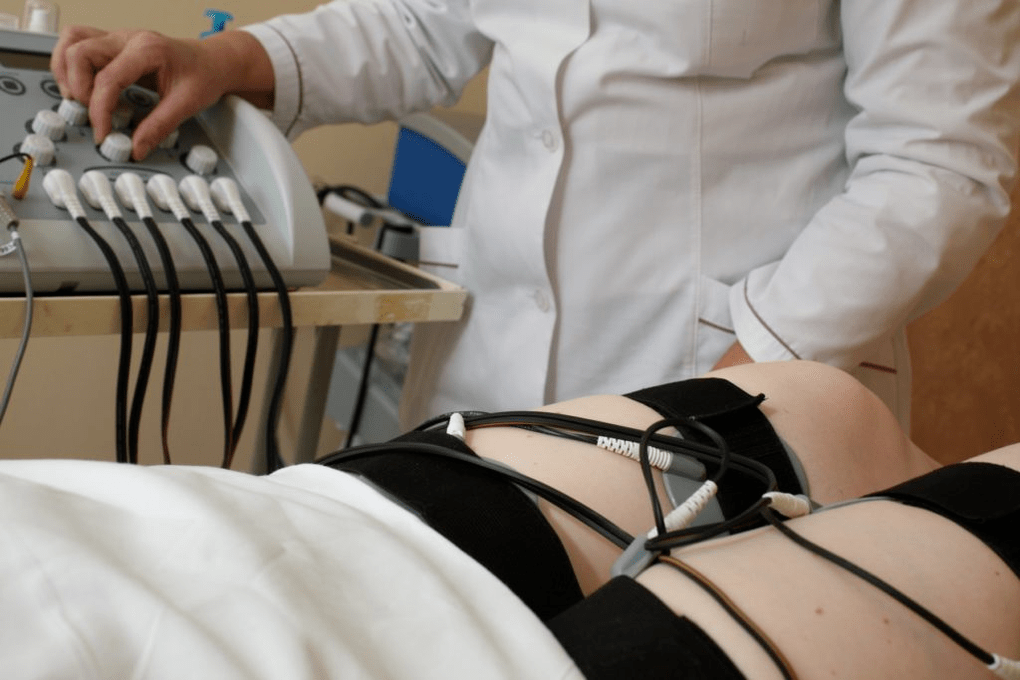 Geräte zur elektrischen Stimulation der Prostata