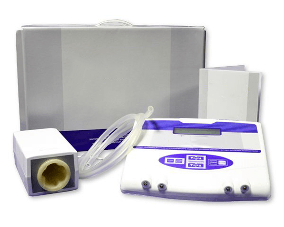 Vakuumgerät zur Behandlung von Prostatitis